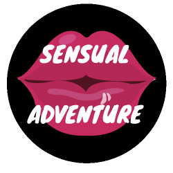 Contact logo sensual adventure