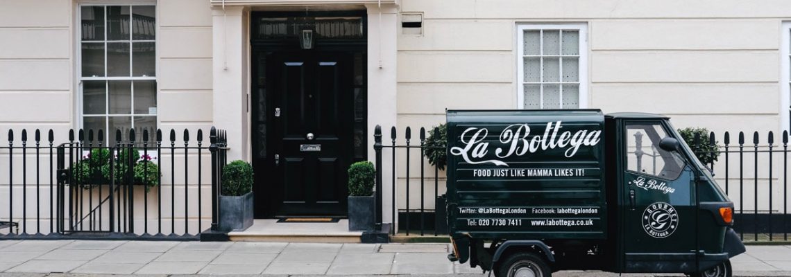 Outside any house in Belgravia you can get an erotic massage with a therapist of your choice