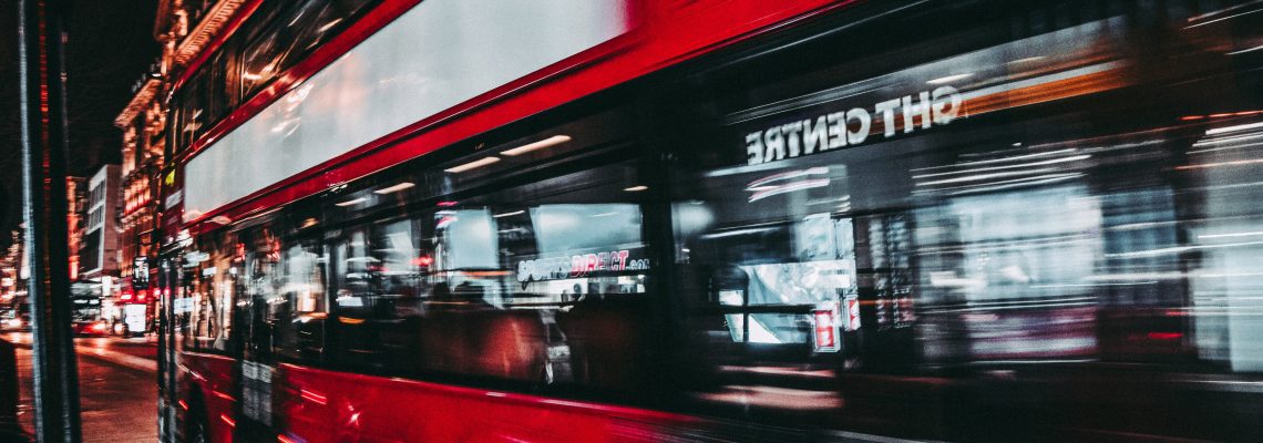 Grab an iconic red London bus and meet one of our Bond Street girls for a relaxing massage close to the Opera Gallery London