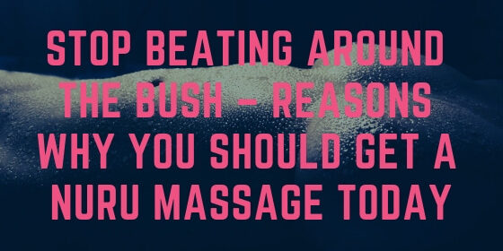 A-naked-masseuse-lay-down-with-her-breasts-out