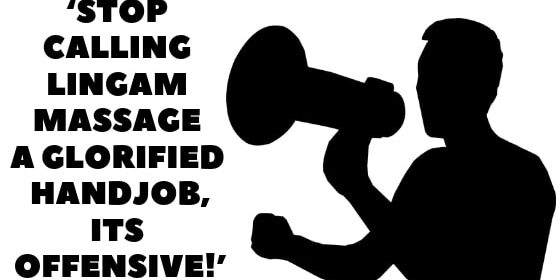 A-silhouette-of-a-man-with-a-megaphone